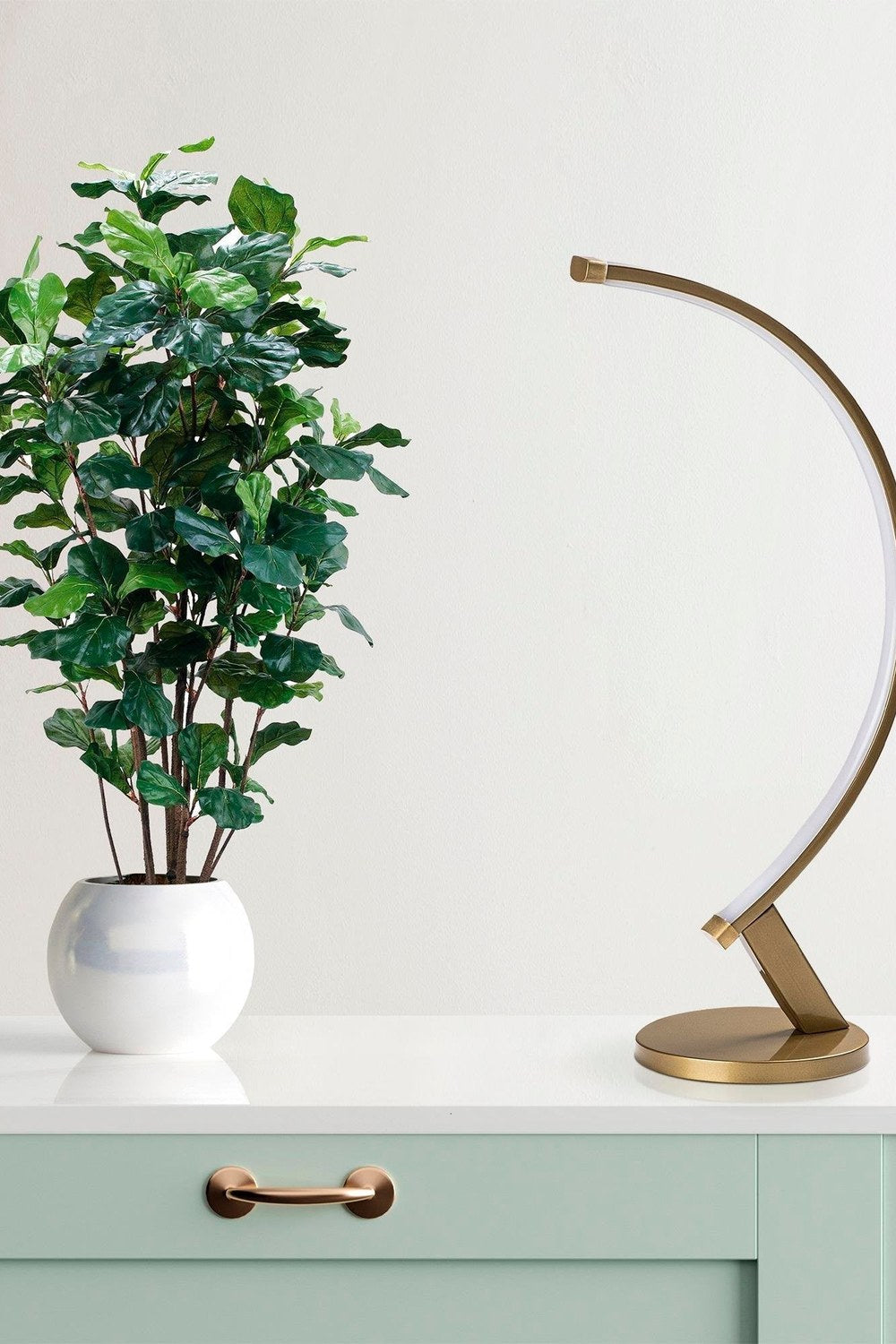 Vallera 13324 Led Masa Lambası Aydınlatma - 5