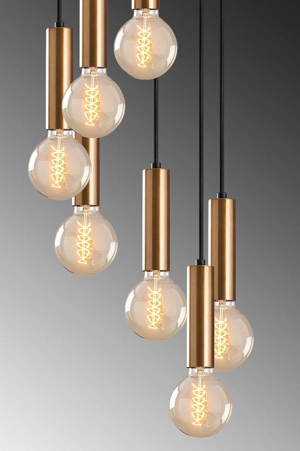 Python 6032 Rustik Sarkıt Aydınlatma - 2