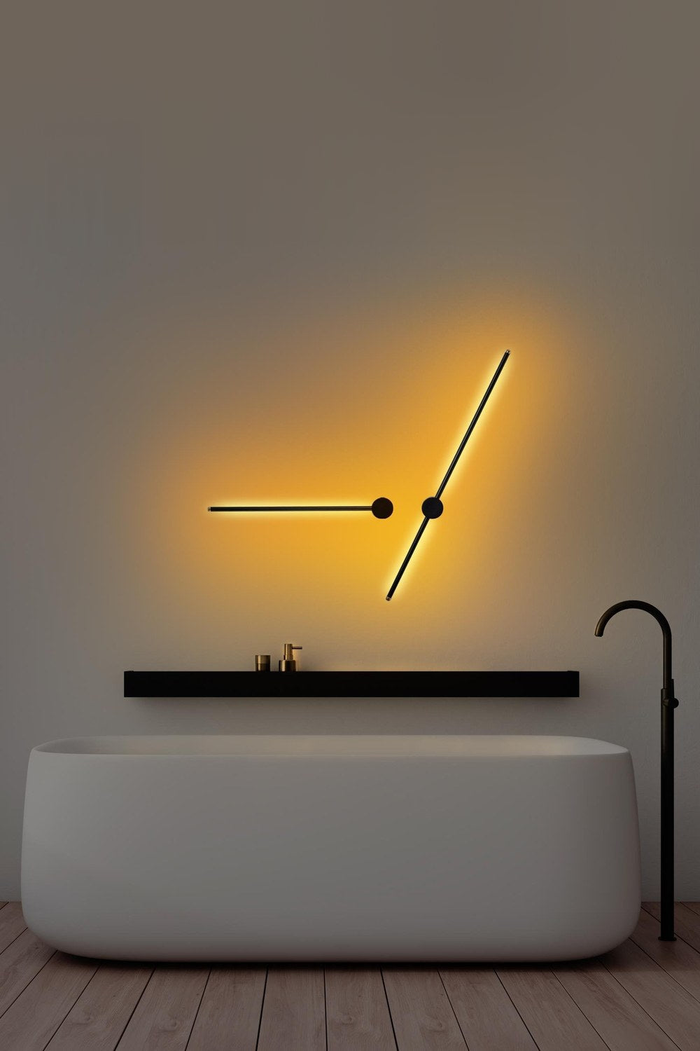 Marigolda 13488 Led Aplik Duvar Aydınlatma - 1