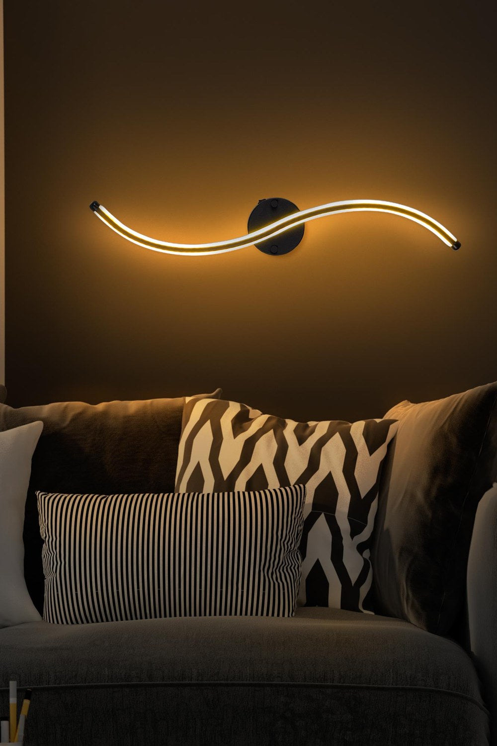 Clovera 13281 Led Aplik Duvar Aydınlatma - 2