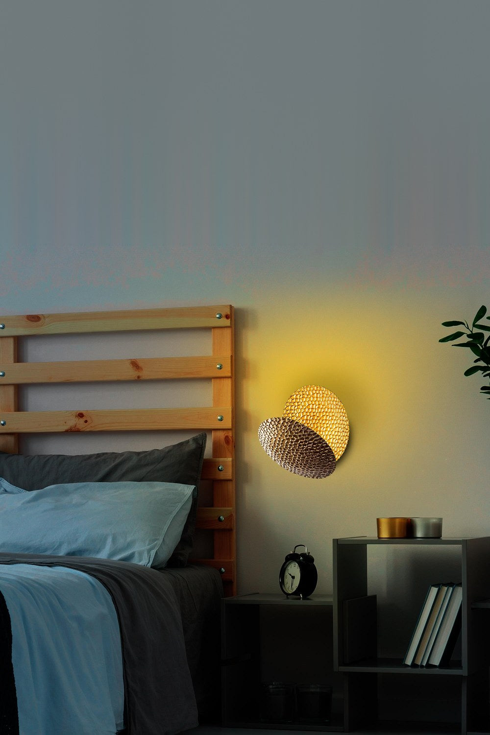 Apollo 13645 Led Aplik Duvar Aydınlatma - 0