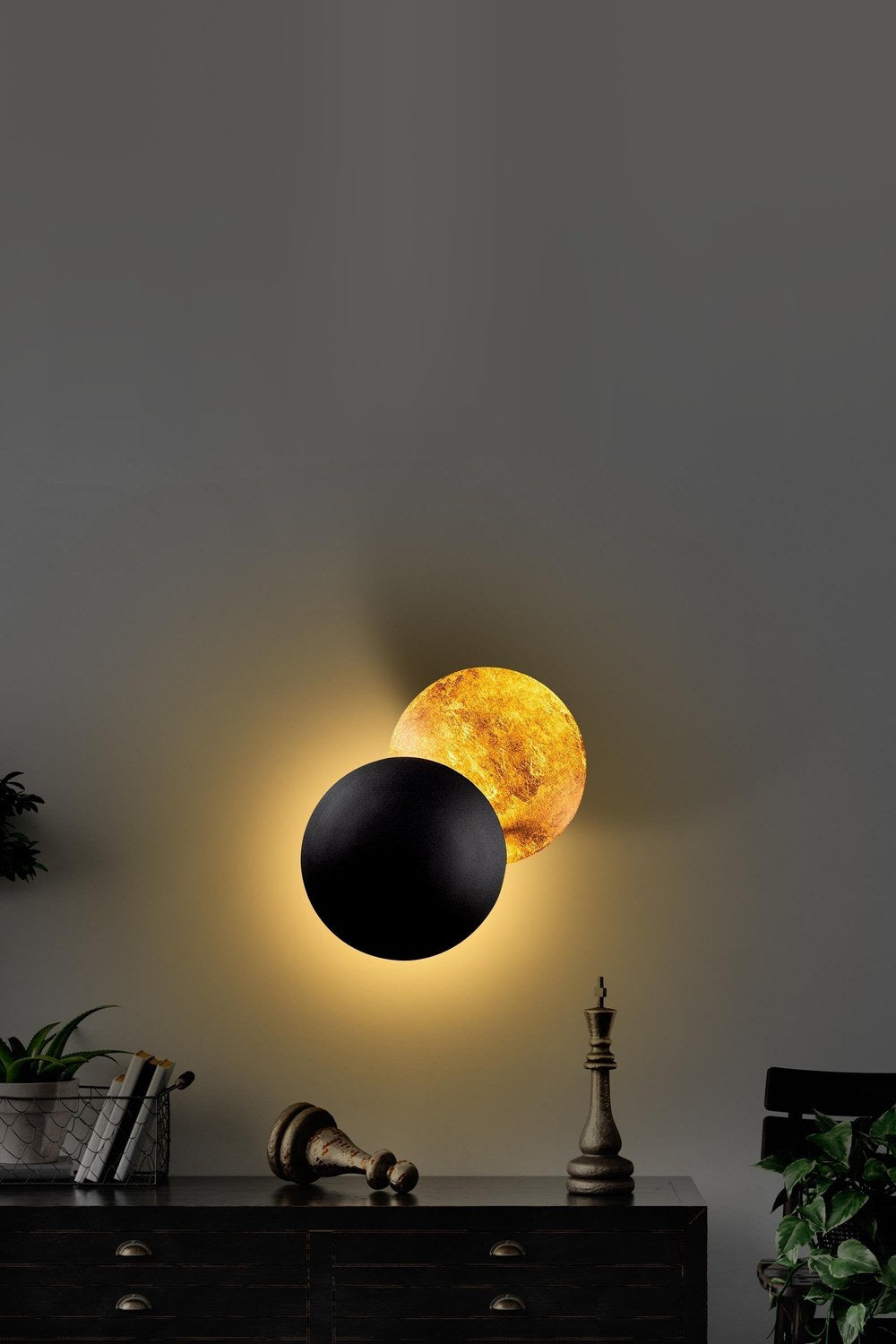 Apollo 13639 Led Aplik Duvar Aydınlatma - 1