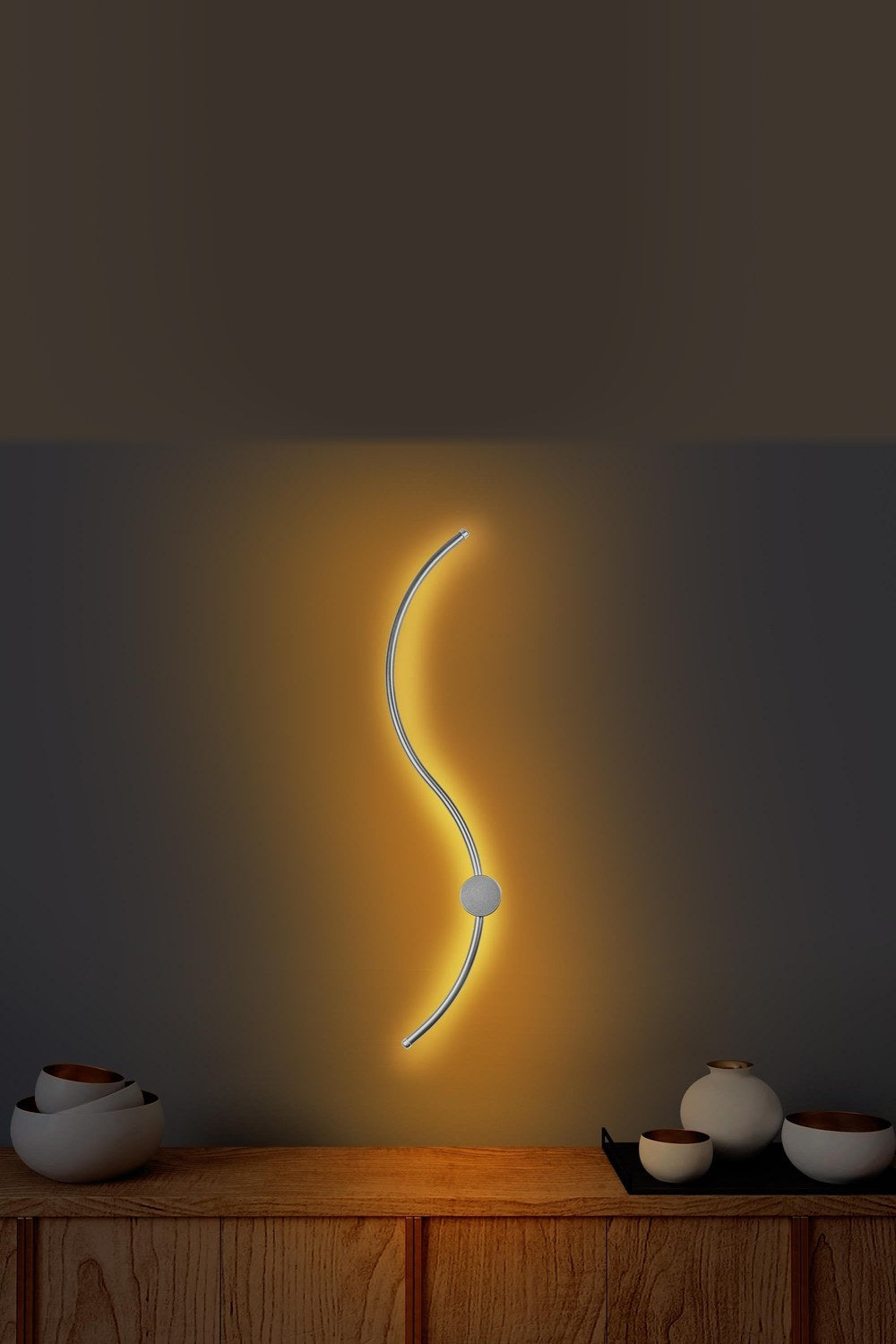 Artemis 13604 Led Aplik Duvar Aydınlatma - 0