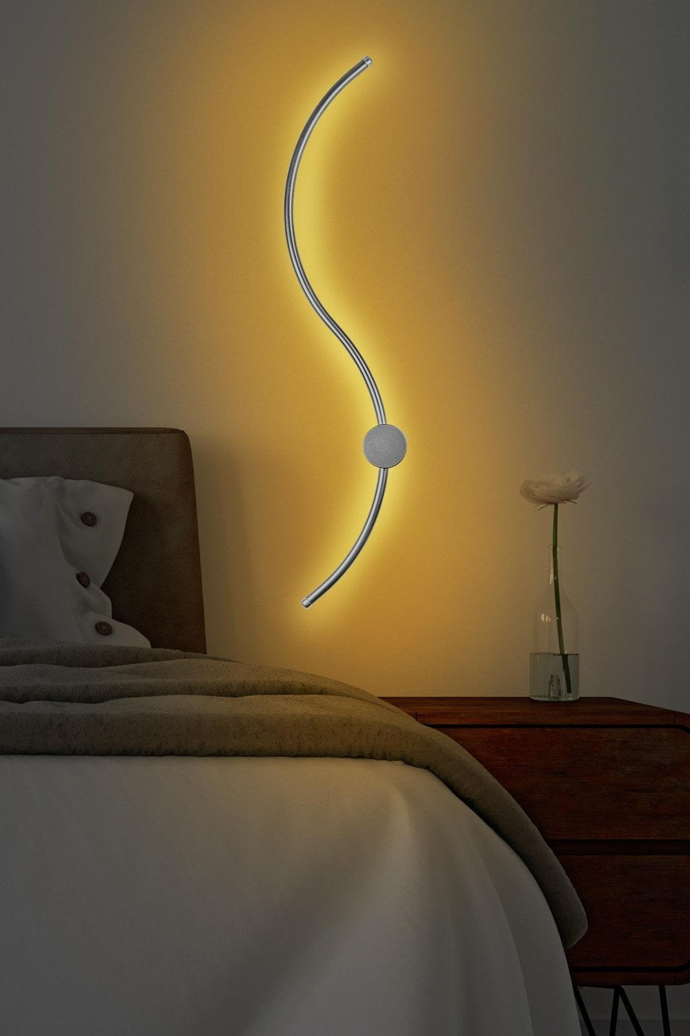 Artemis 13604 Led Aplik Duvar Aydınlatma - 1