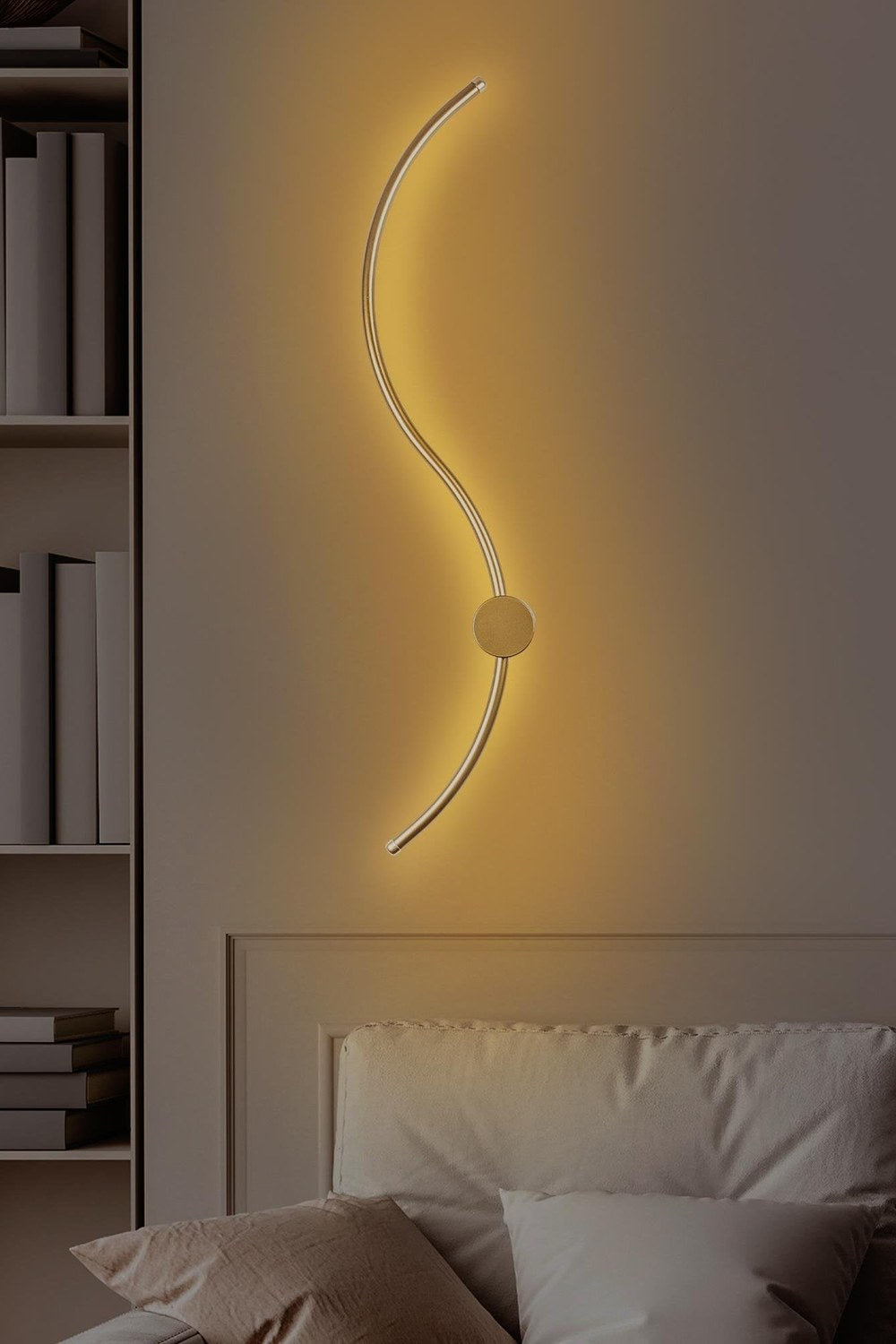 Artemis 13602 Led Aplik Duvar Aydınlatma - 0