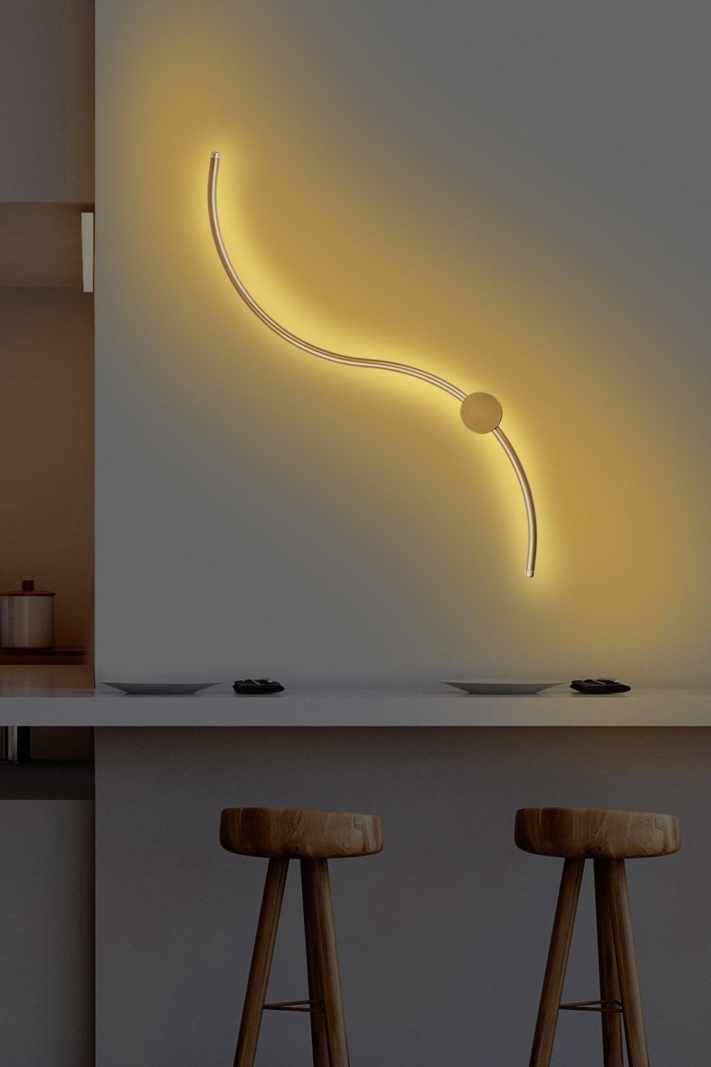 Artemis 13602 Led Aplik Duvar Aydınlatma - 1