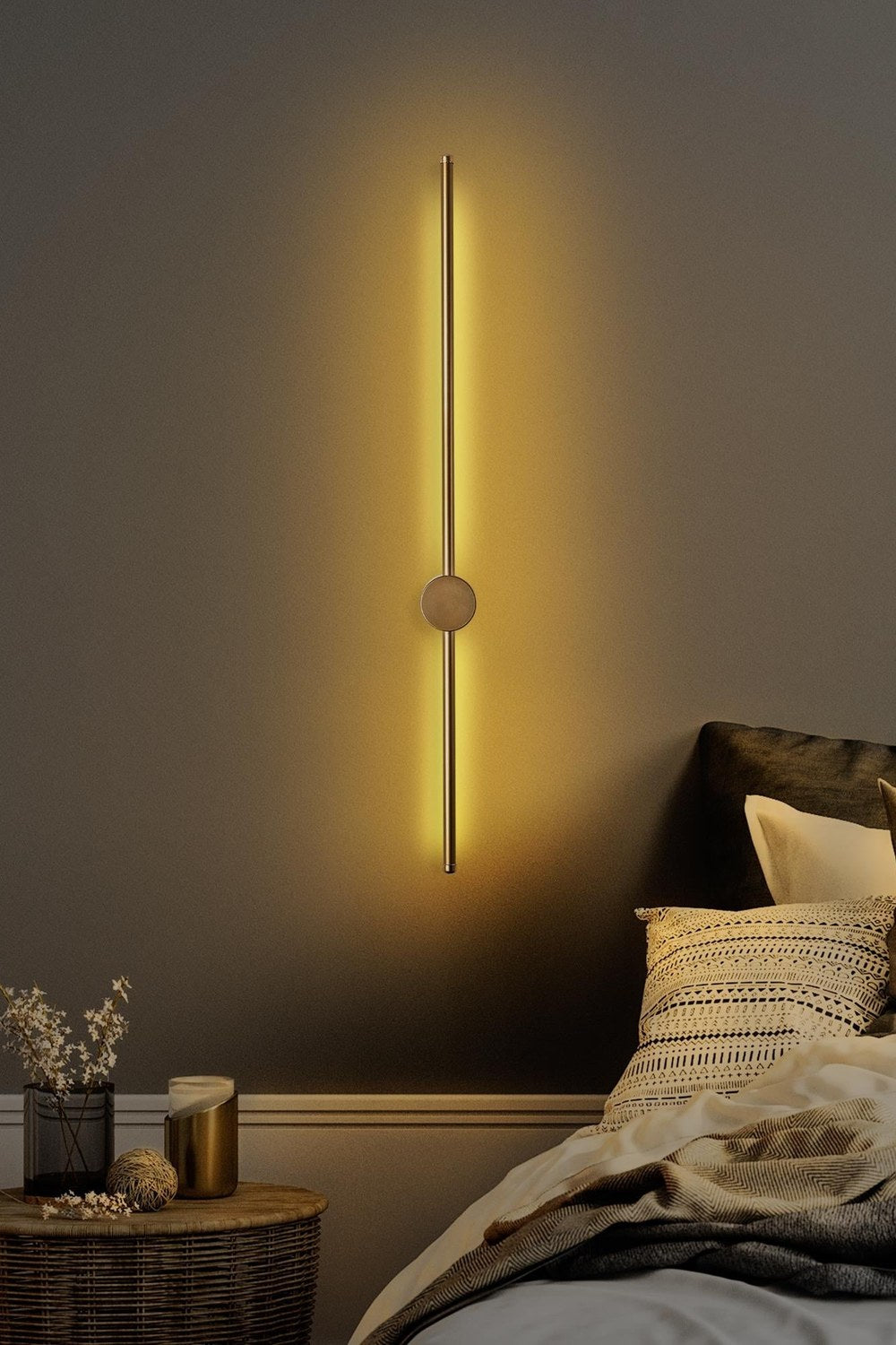 Marigolda 13487 Led Aplik Duvar Aydınlatma - 0