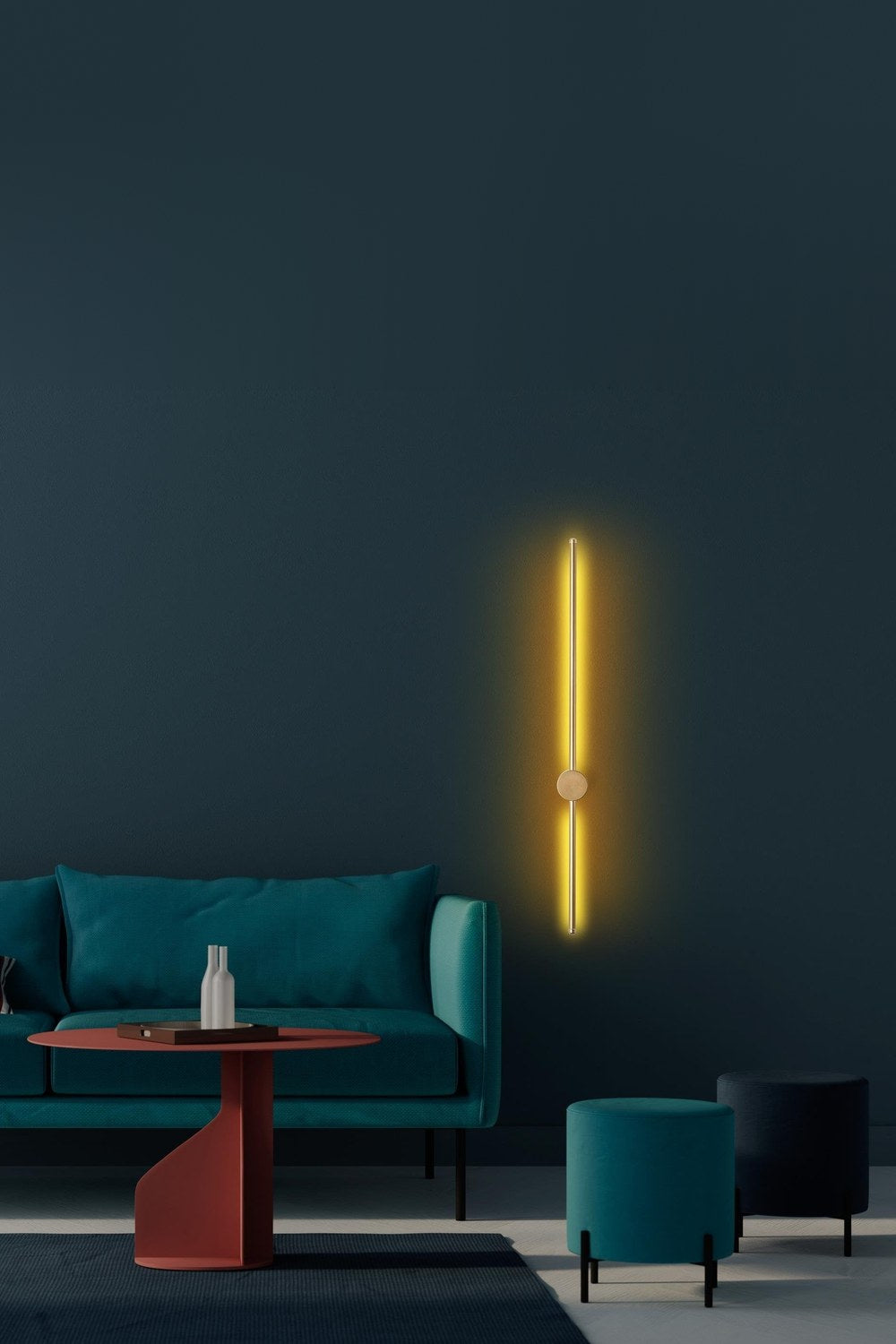 Marigolda 13487 Led Aplik Duvar Aydınlatma - 1