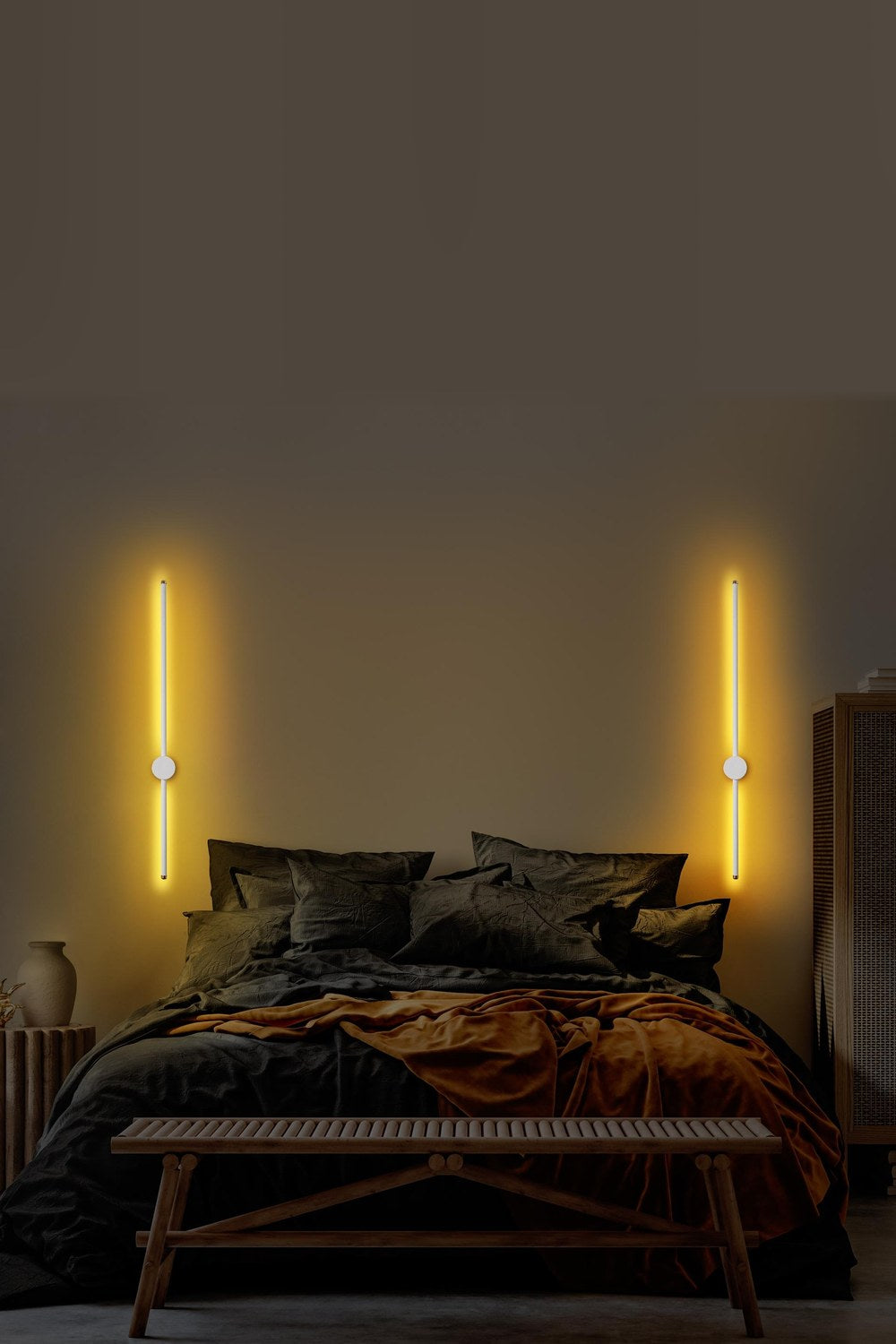 Marigolda 13486 Led Aplik Duvar Aydınlatma - 3
