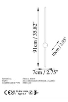 Marigolda 13486 Led Aplik Duvar Aydınlatma - 8