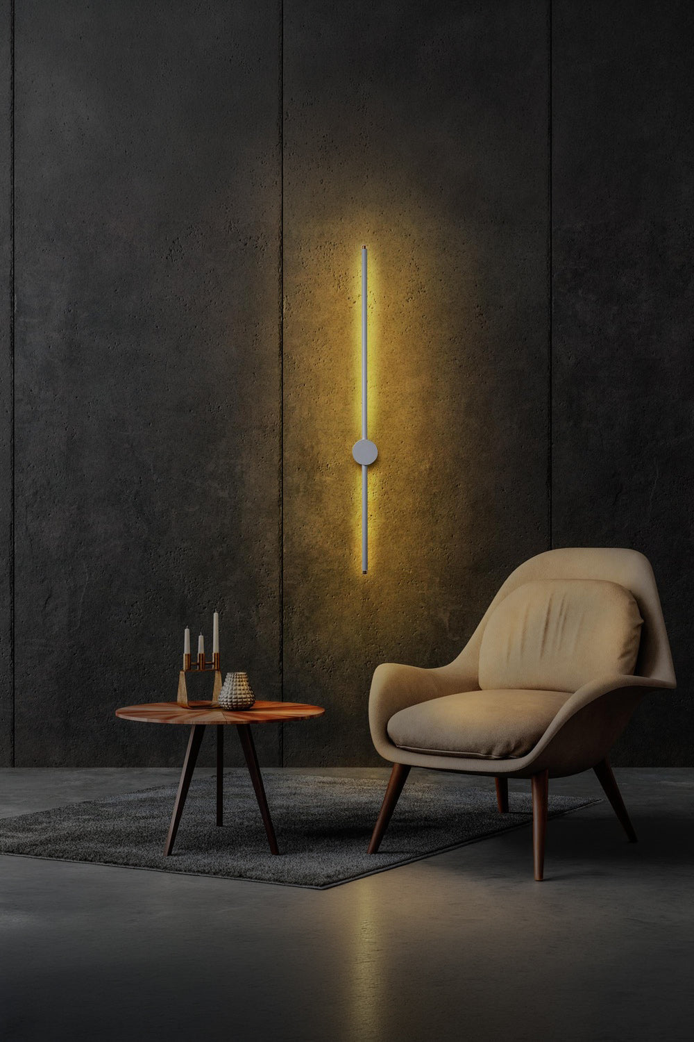 Marigolda 13485 Led Aplik Duvar Aydınlatma - 4