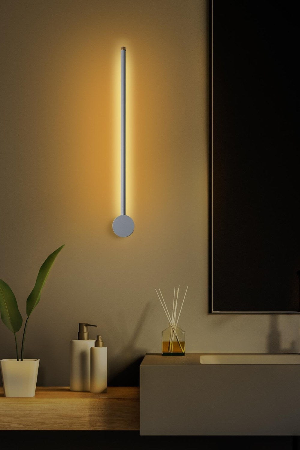 Marigolda 13481 Led Aplik Duvar Aydınlatma - 0