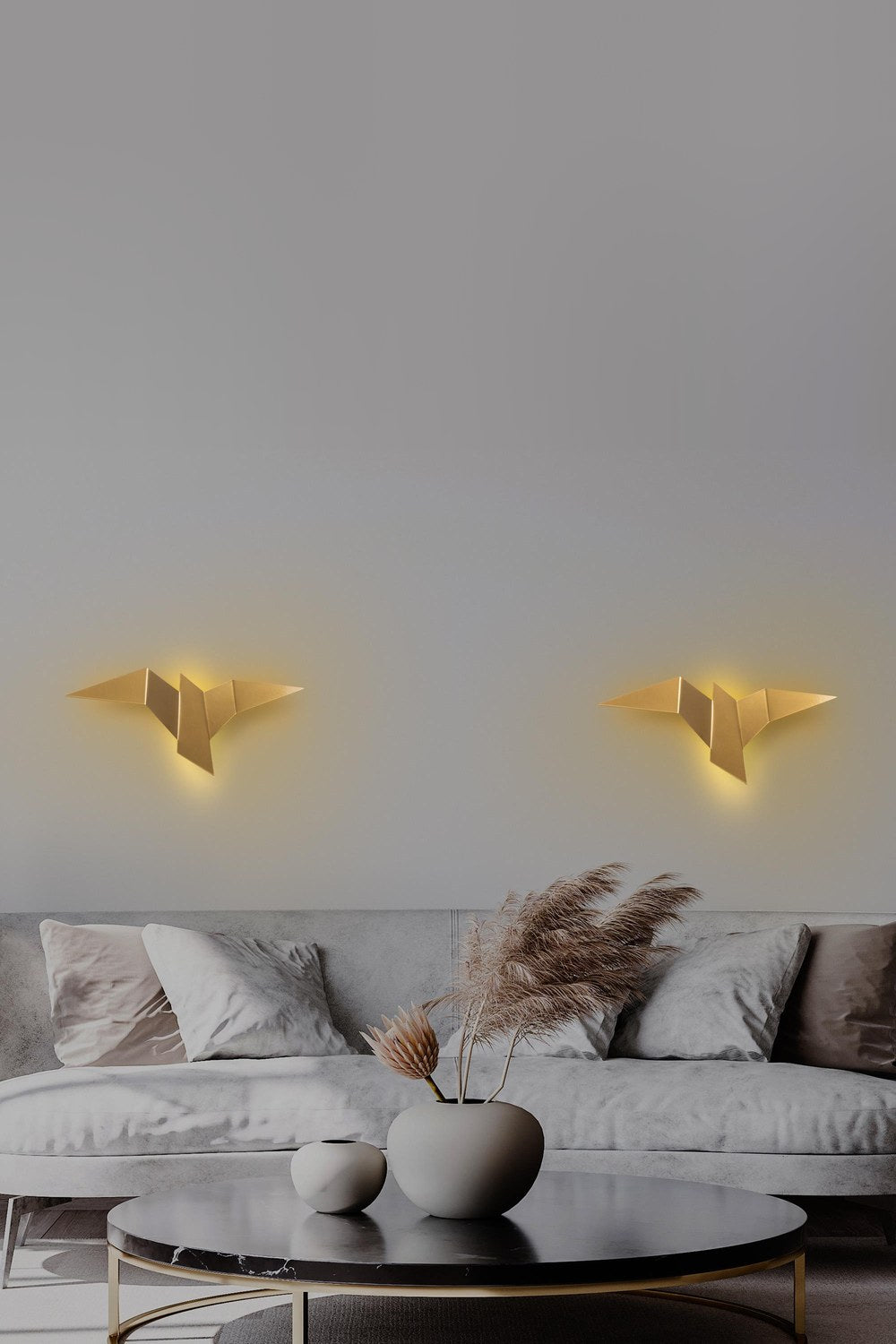 Urania 13503 L Led Aplik Duvar Aydınlatma - 1