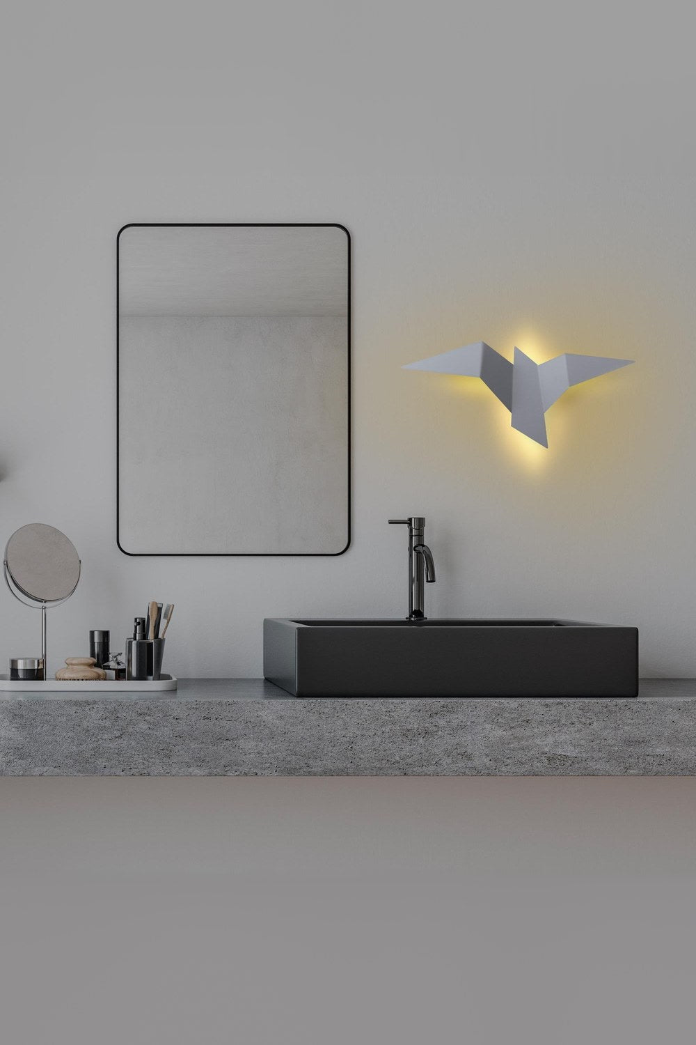 Urania 13501 L Led Aplik Duvar Aydınlatma - 3