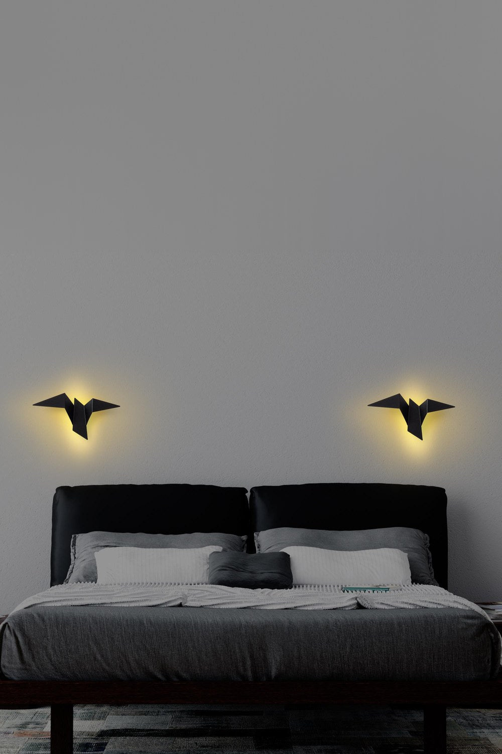 Urania 13500 M Led Aplik Duvar Aydınlatma - 1