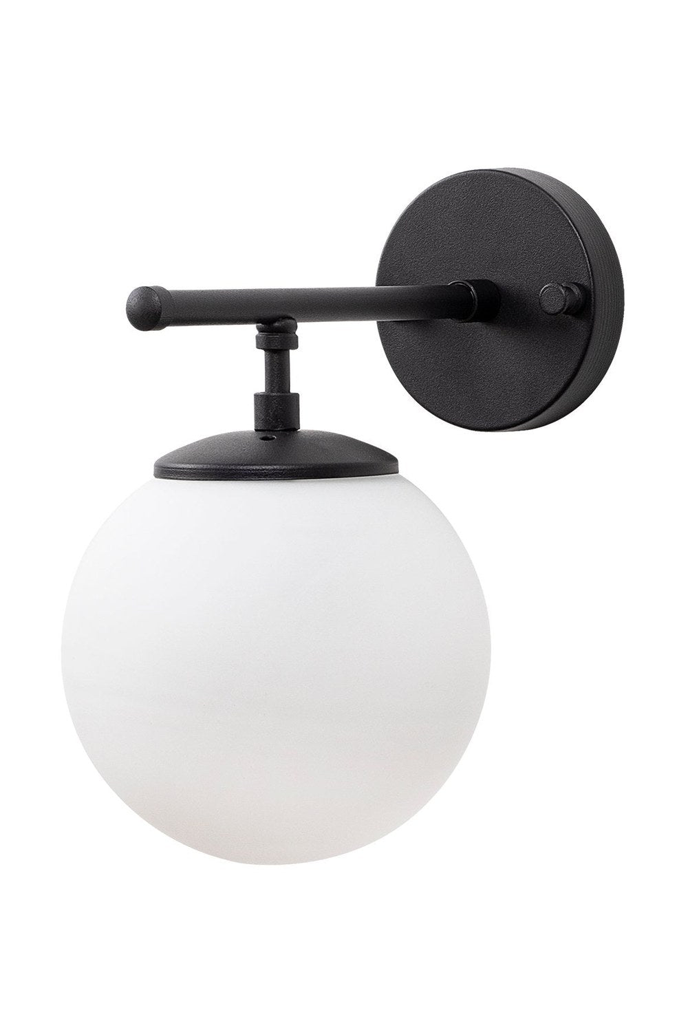 Opalina 10715 Cam Aplik Duvar Aydınlatma - 4