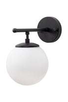 Opalina 10715 Cam Aplik Duvar Aydınlatma - 4