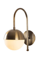 Bluebell 3300 Cam Aplik Duvar Aydınlatma - 3