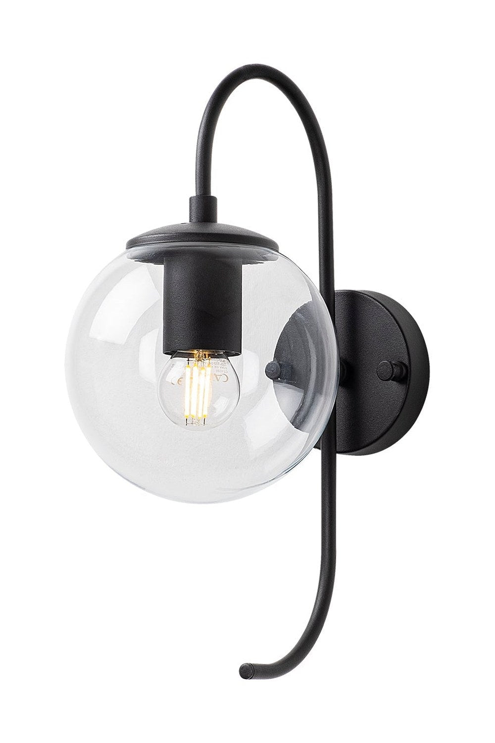 Covara 10550 Cam Aplik Duvar Aydınlatma - 3