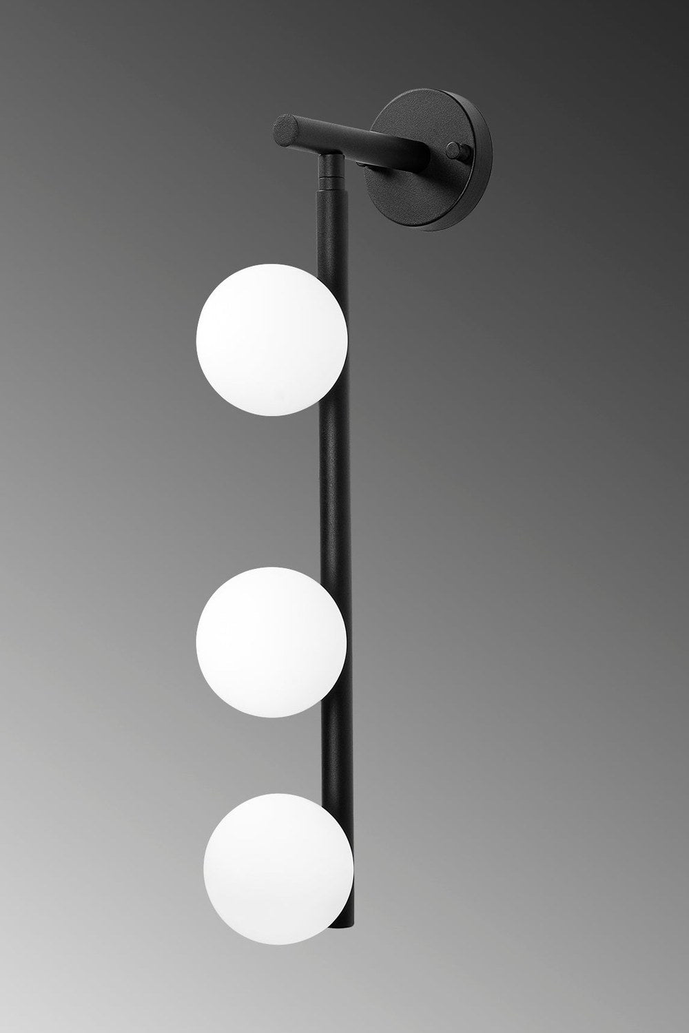 Woodland 11040 Cam Aplik Duvar Aydınlatma - 1