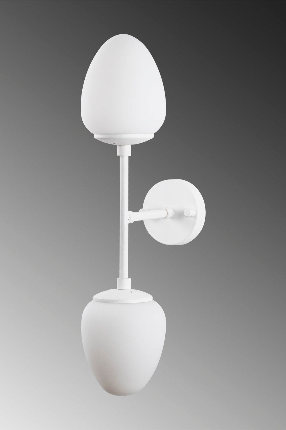 Onyxara 10380 Cam Aplik Duvar Aydınlatma - 2