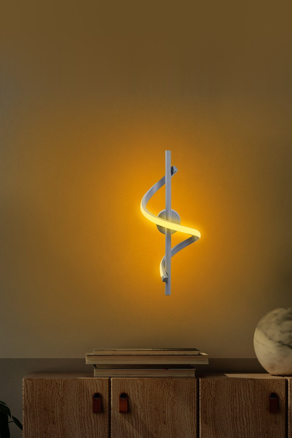 Jasminara 13512 Led Aplik Duvar Aydınlatma - 1