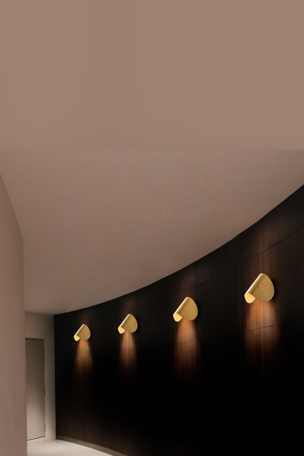 Lunaris 13624 Led Aplik Duvar Aydınlatma - 1