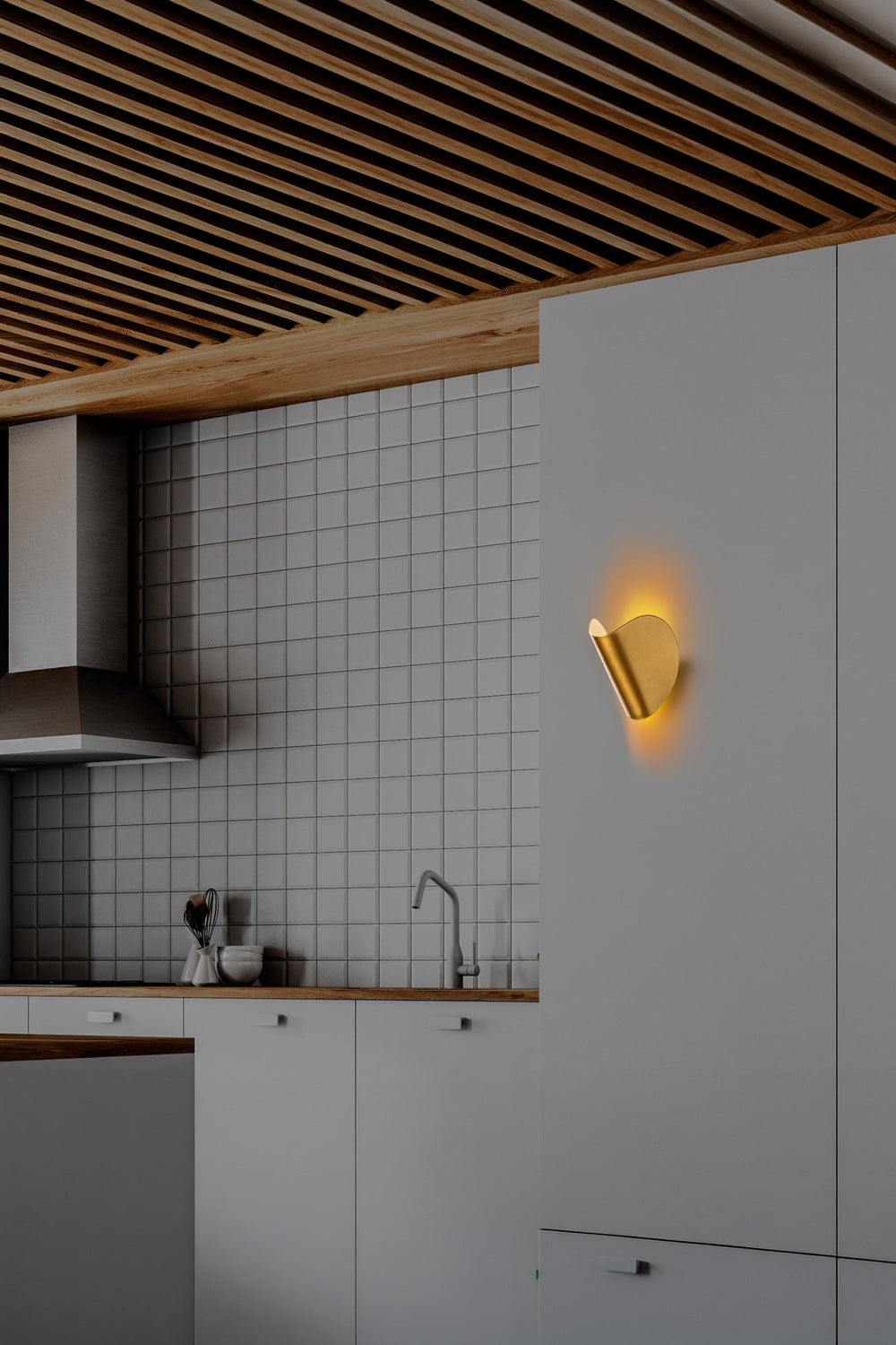 Lunaris 13624 Led Aplik Duvar Aydınlatma - 2