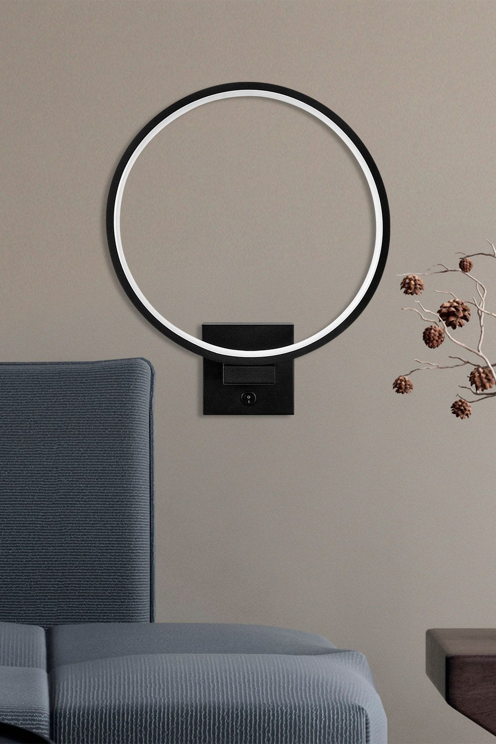Irisara 13309 Led Aplik Duvar Aydınlatma - 2