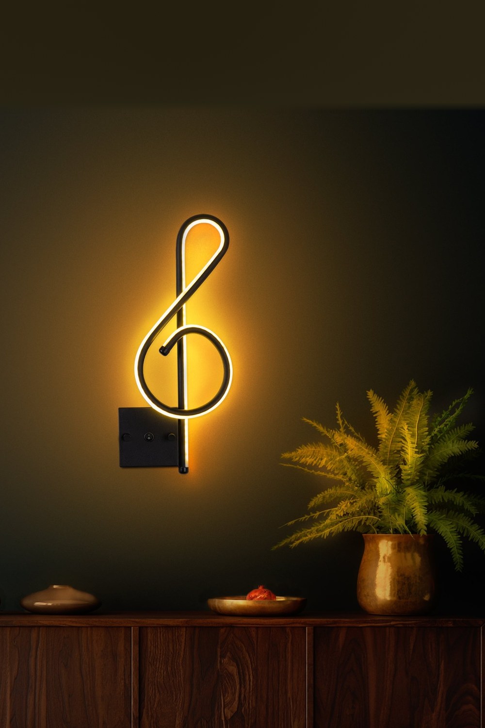 Herona 13270 Led Aplik Duvar Aydınlatma - 0