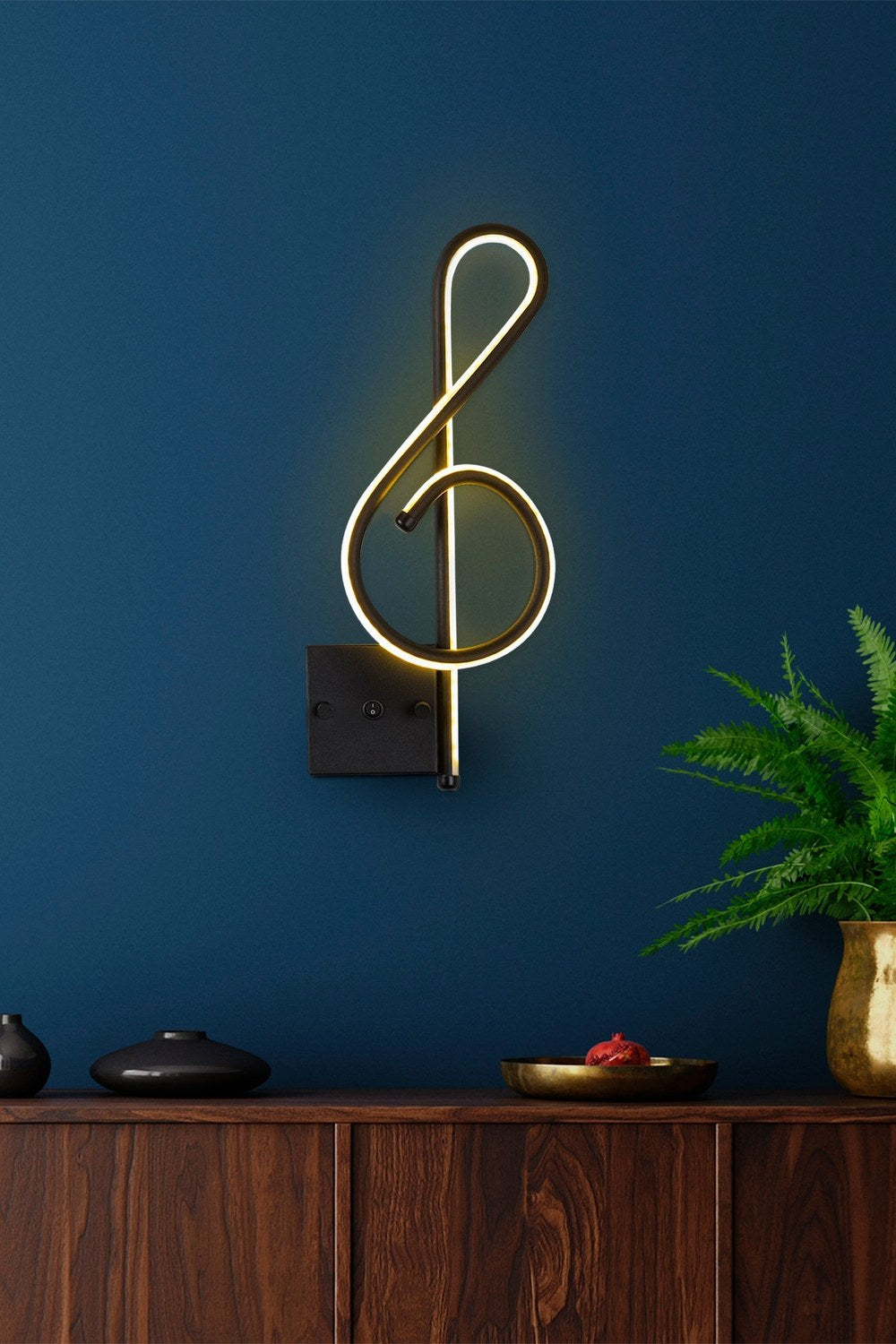 Herona 13270 Led Aplik Duvar Aydınlatma - 7