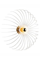 Peony 644 Tel Aplik Duvar Aydınlatma - 5