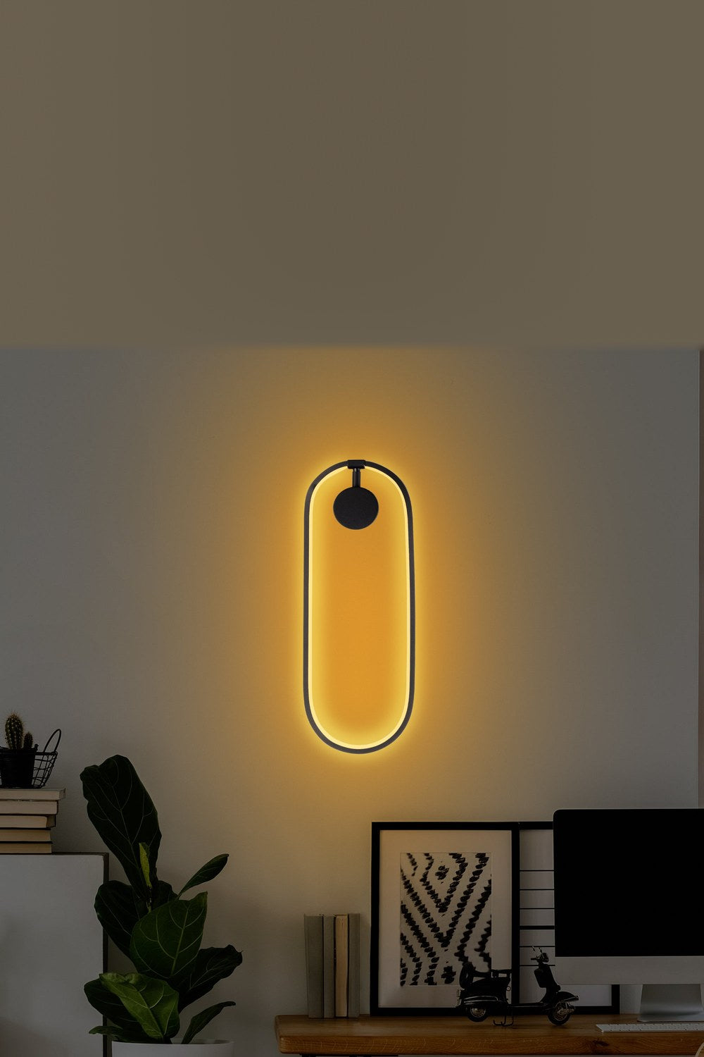 Falcona 13556 Led Aplik Duvar Aydınlatma - 0