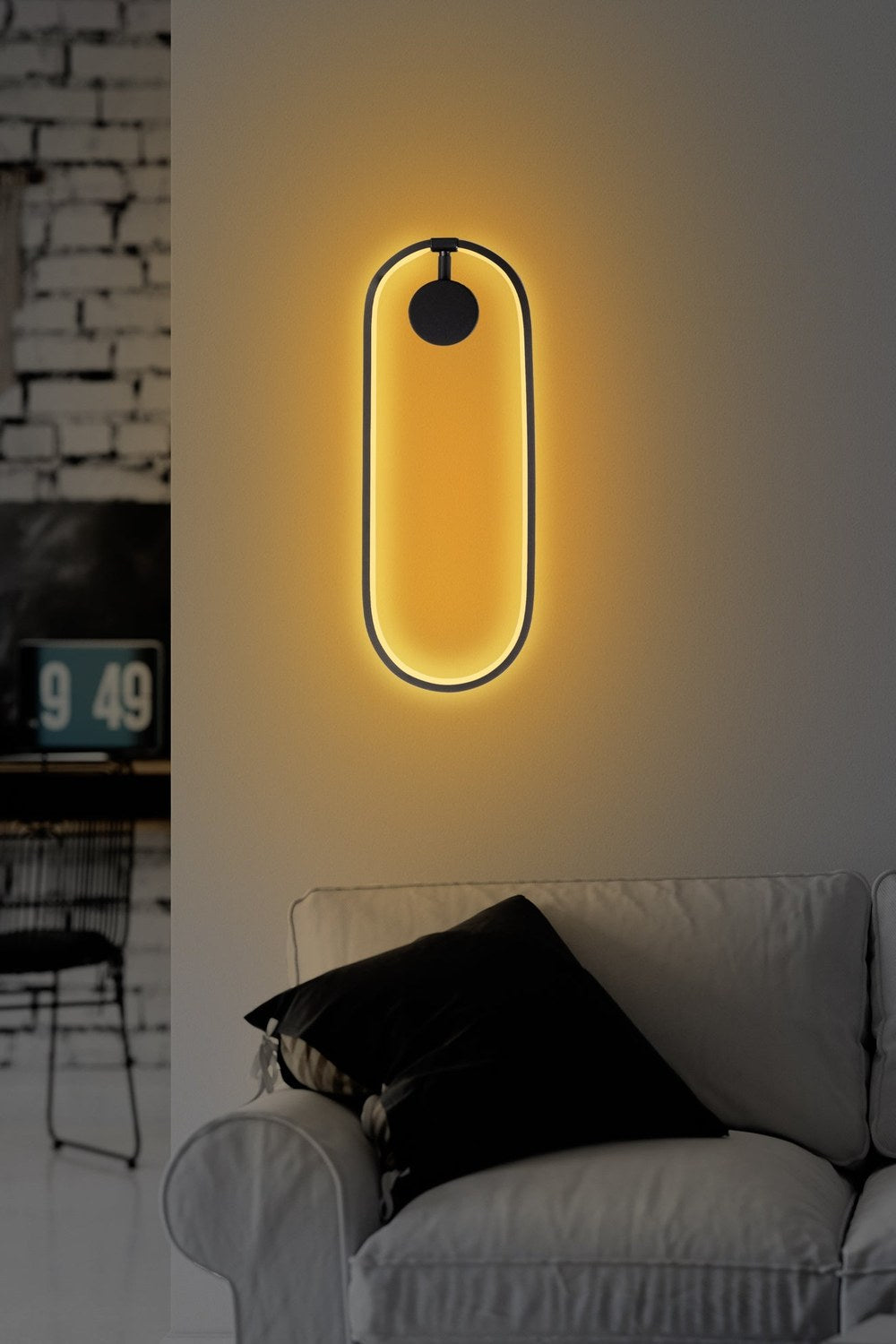 Falcona 13556 Led Aplik Duvar Aydınlatma - 1