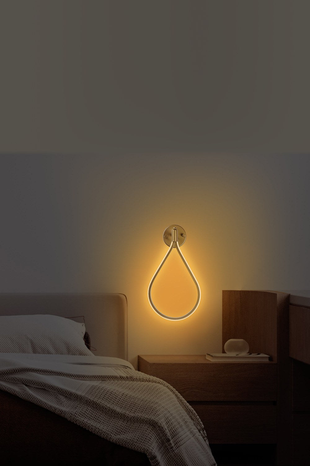Raven 13534 Led Aplik Duvar Aydınlatma - 0
