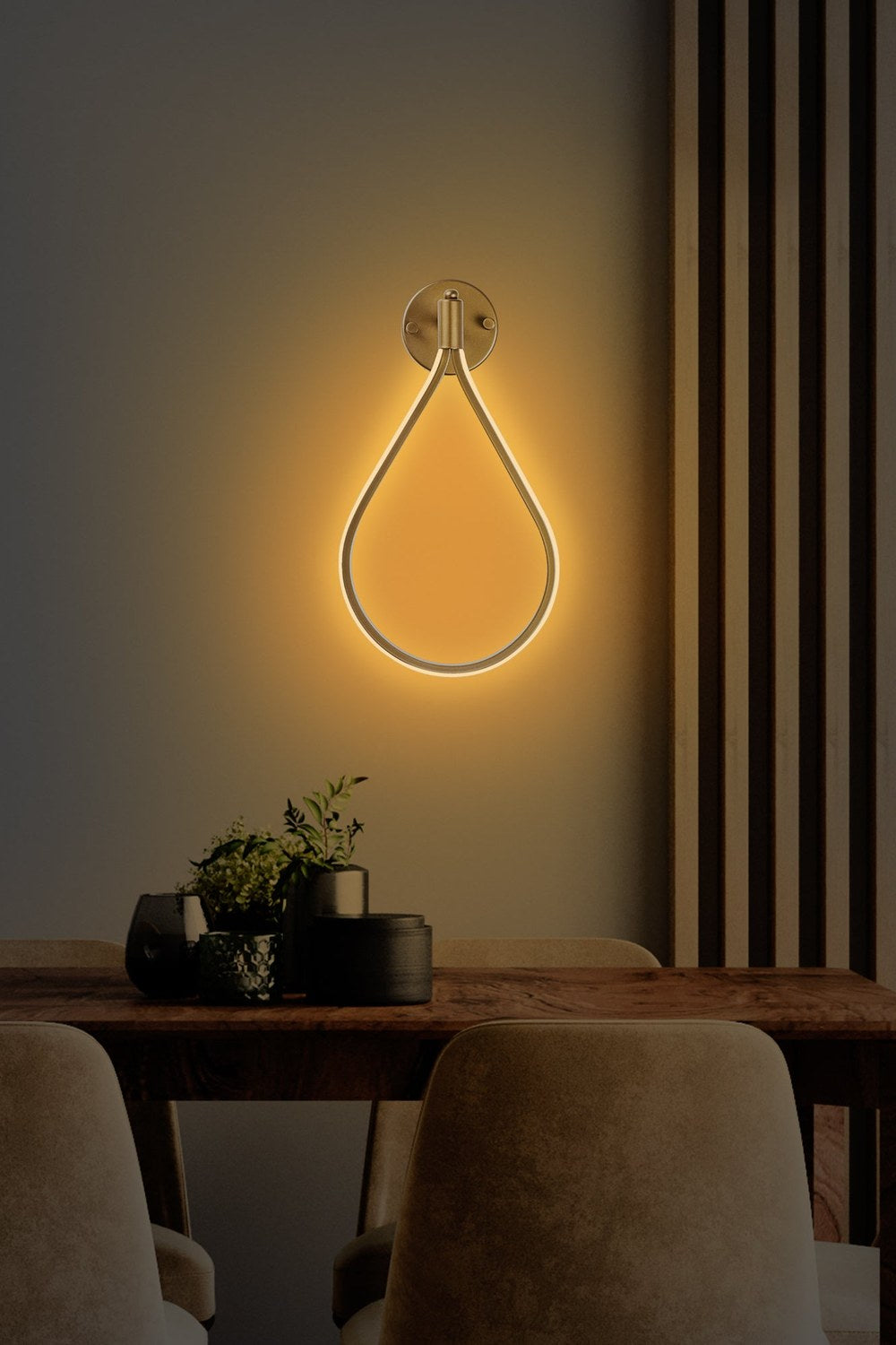 Raven 13534 Led Aplik Duvar Aydınlatma - 1