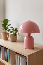 Soho Soft Pembe Metal Masa Lambası - 1