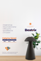 Beatrix Masa Lambası - Type-C Model - 8
