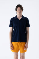 Towel Cotton Polo Tişört - 2
