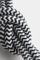 Belt Cable-Type-C-C Zebra 1.2m Şarj Kablosu - 4