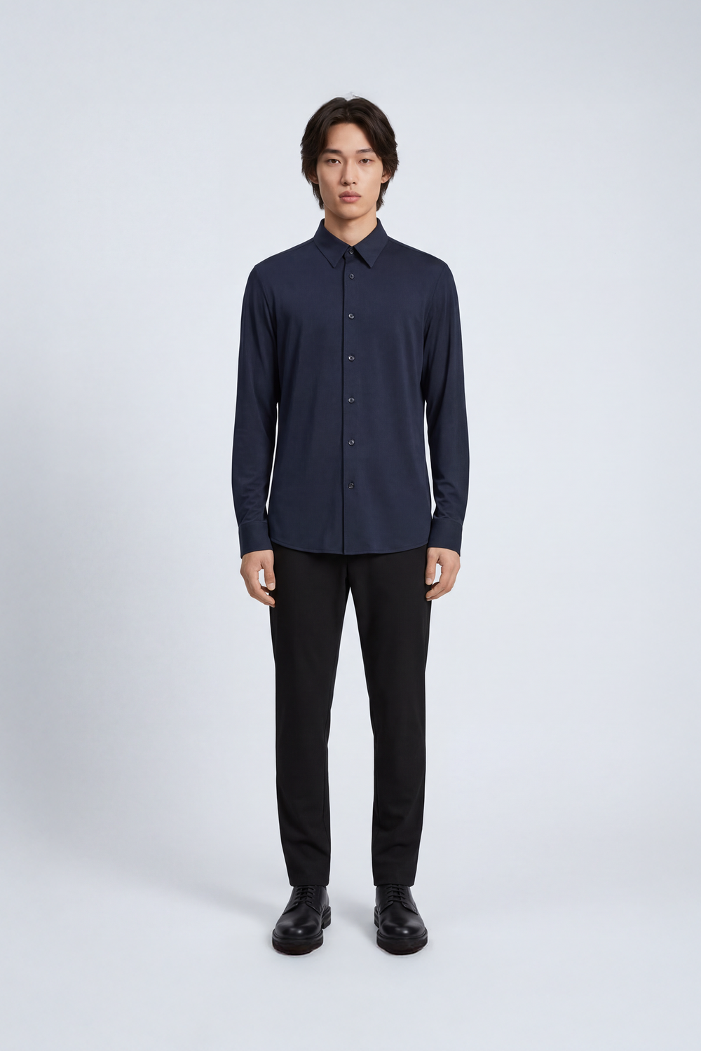 Extra Light Tech Shirt Ls - 6