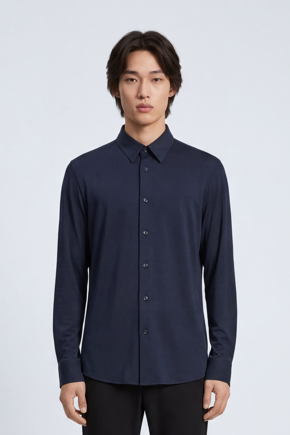 Extra Light Tech Shirt Ls - 7