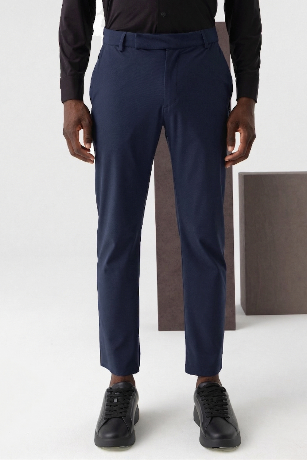 Comfy Technical Chino Pantolon - 7