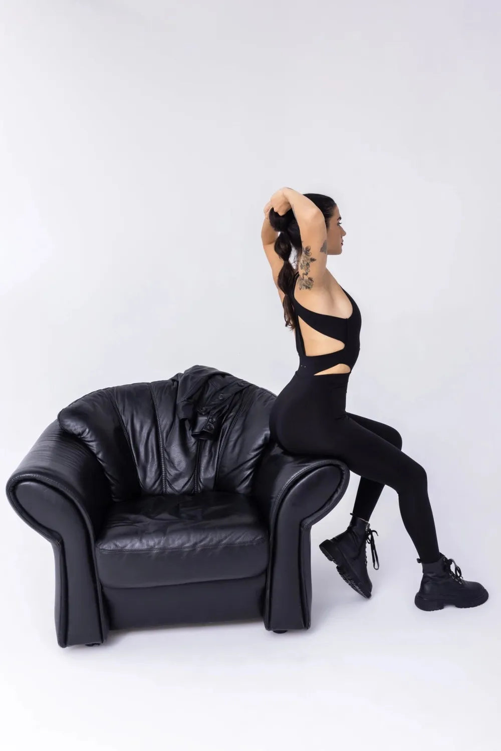 Palm Jumpsuit - 7