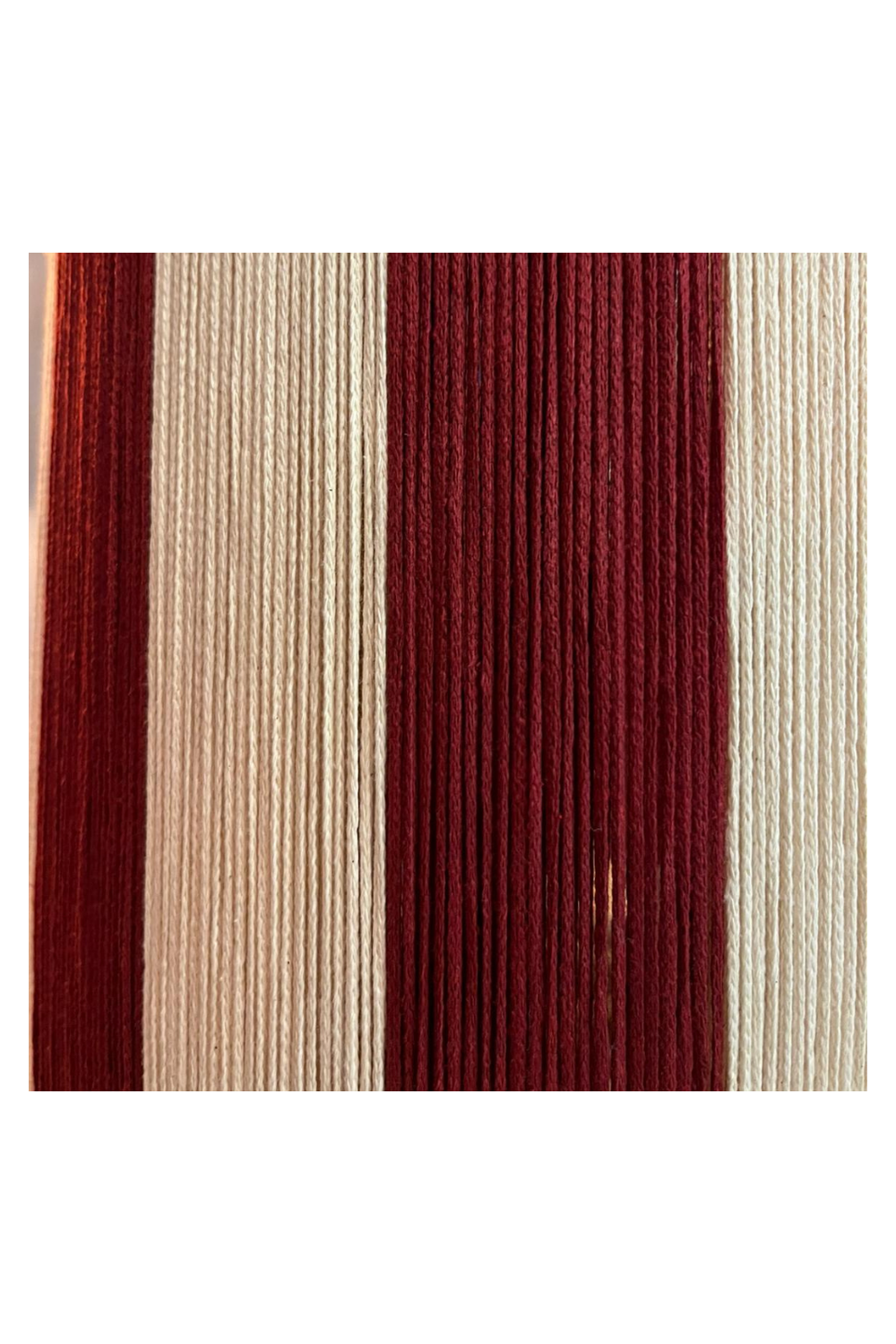 Ruby Stripe Abajur - 6