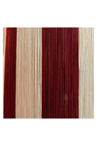 Ruby Stripe Abajur - 6