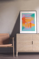 Palette Limited Edition Dijital Sanat Baskısı - 0