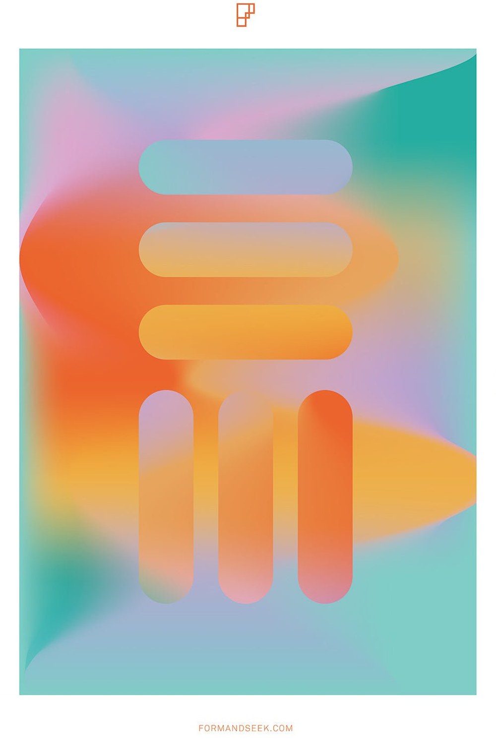 Palette Limited Edition Dijital Sanat Baskısı - 5