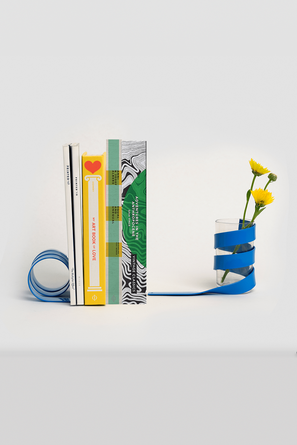 Book End - Kitap Tutucu - 1