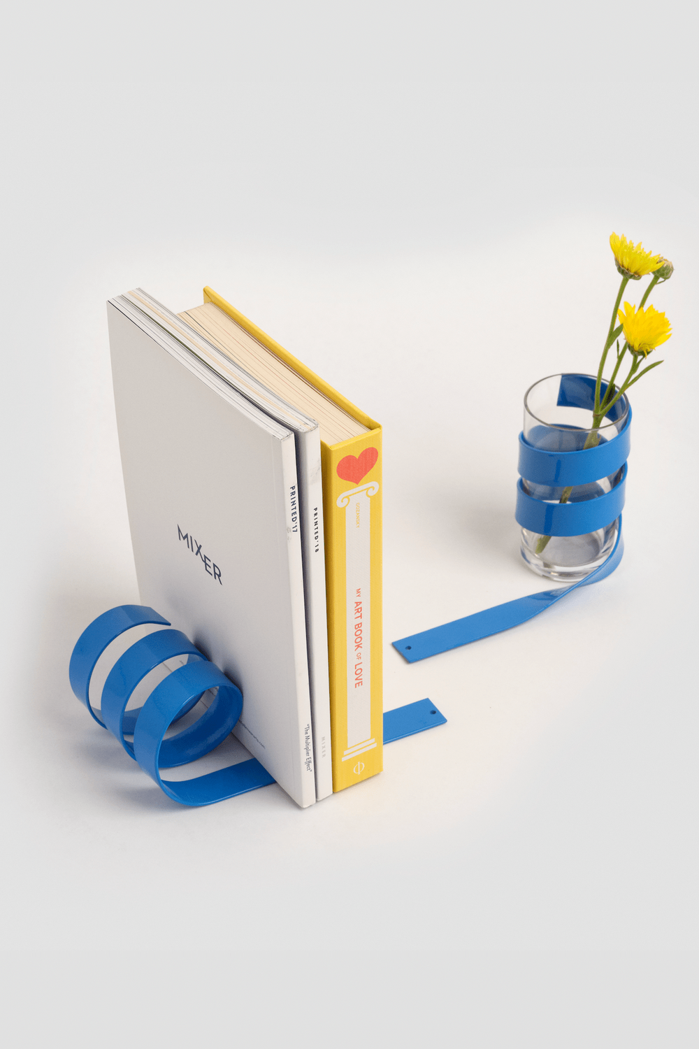 Book End - Kitap Tutucu - 3